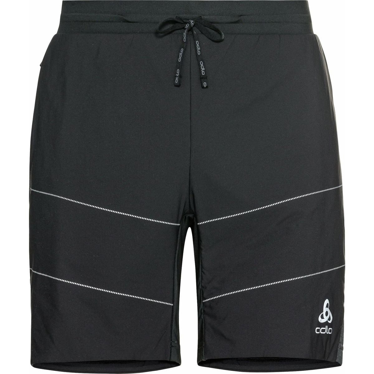 Odlo Shorts Short Run Easy S-thermic