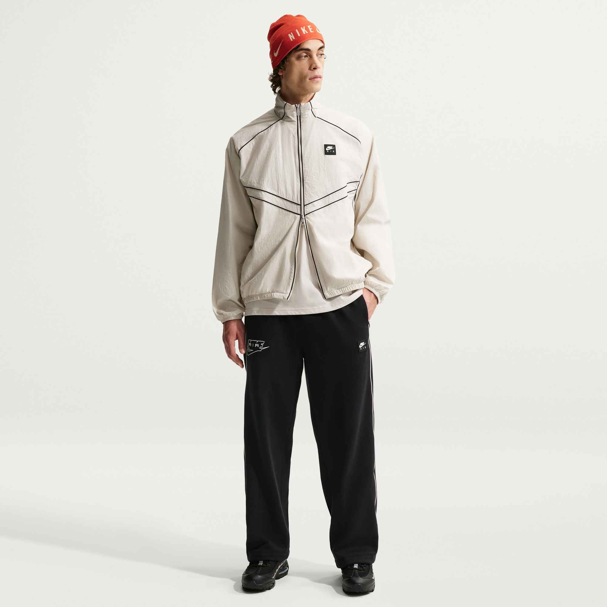 Nike Sportswear Sporthose M NK AIR BB OH PANT mit Kontrastdetails, sportliches Design, bequemer Schnitt