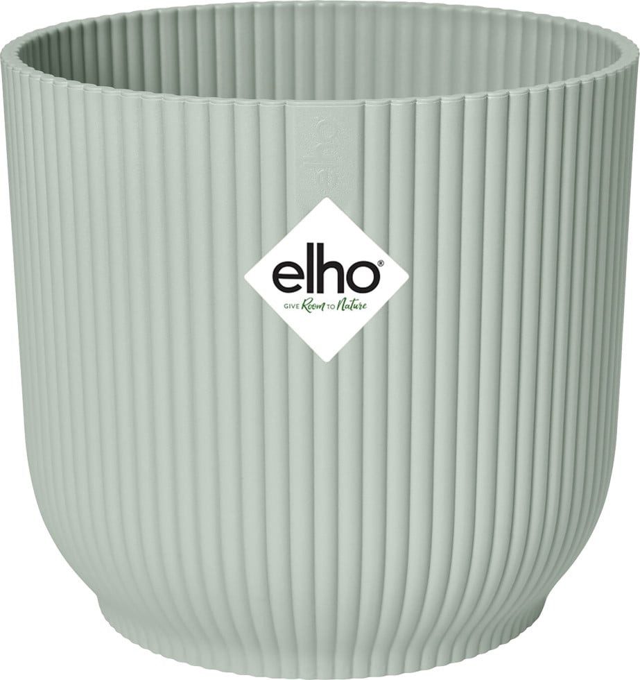 Elho Blumentopf Elho Blumentopf Vibes Fold Ø 11 x 11 cm sorbet