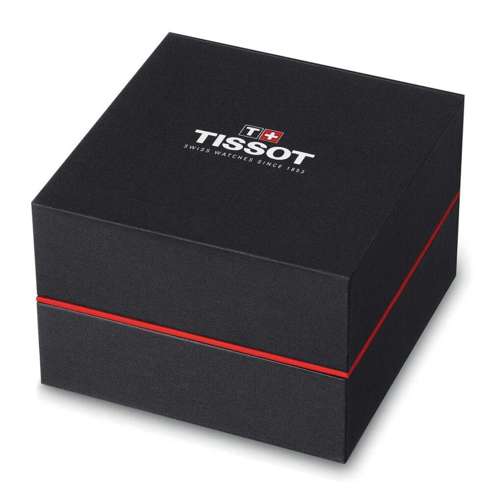 Tissot Luxusuhr Herrenuhr CARSON AUTOMATIC POWERMATIC 80 (40 mm)