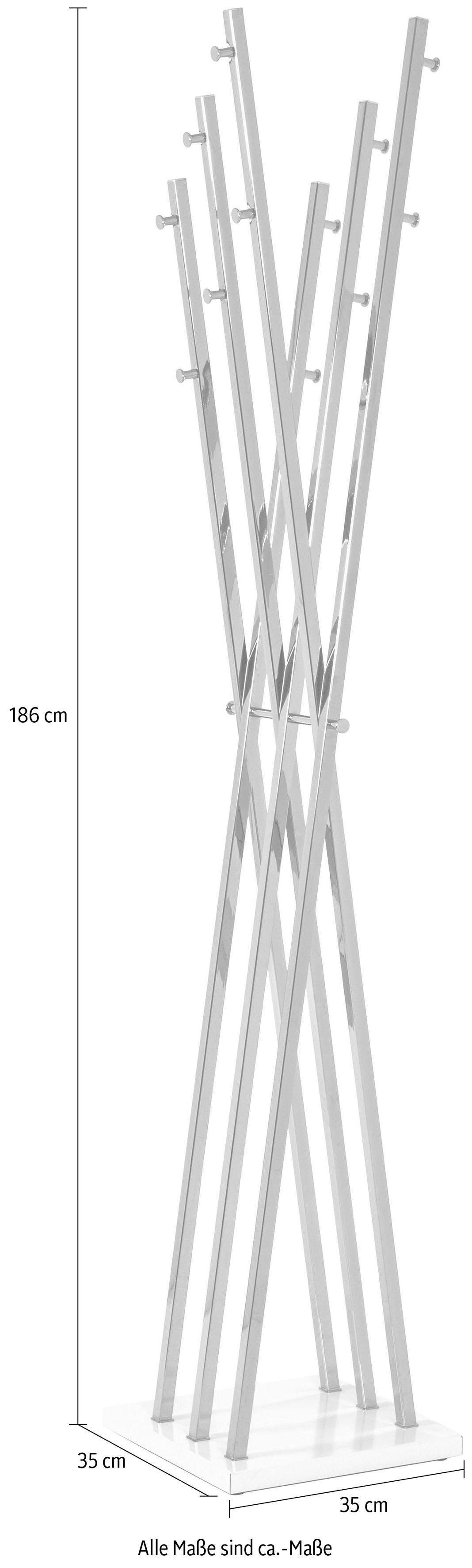 HAKU Garderobenständer 17300