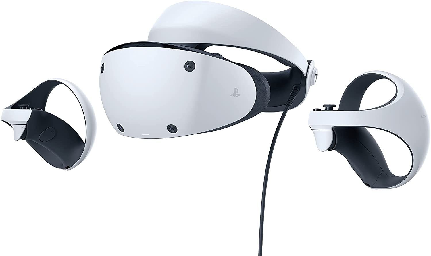 Sony PlayStation VR2 Virtual-Reality-Brille