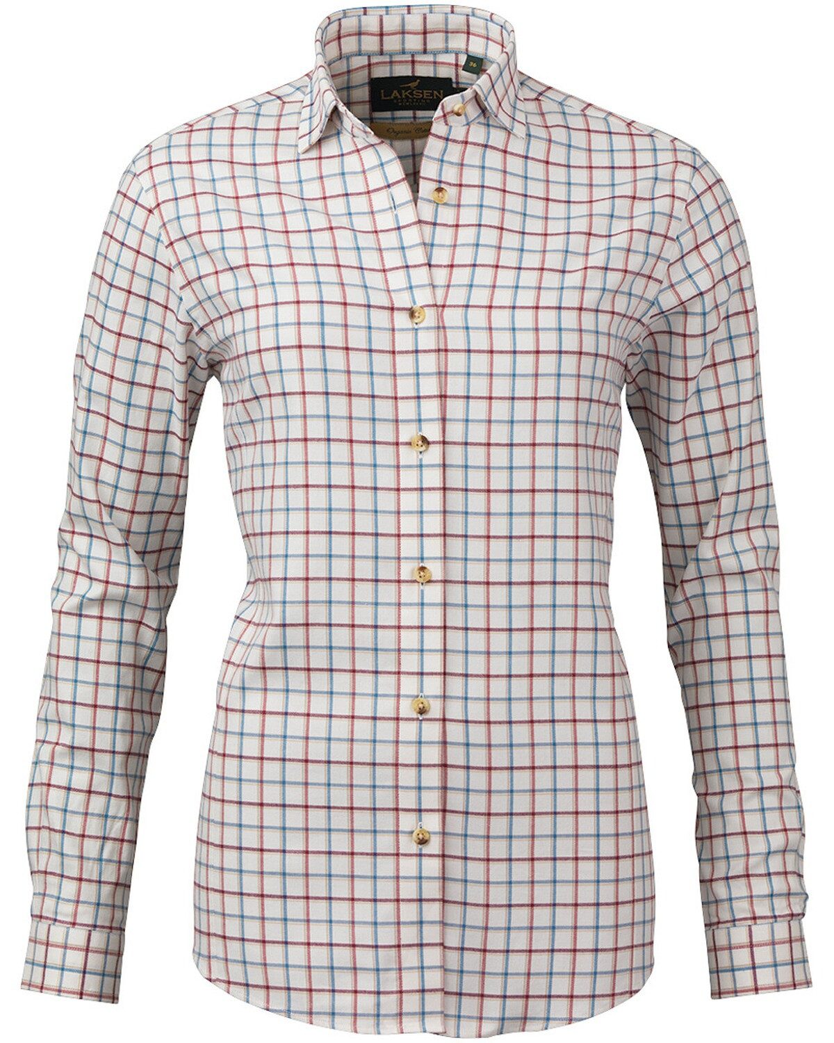 Laksen Hemdbluse Hemdbluse Laureen