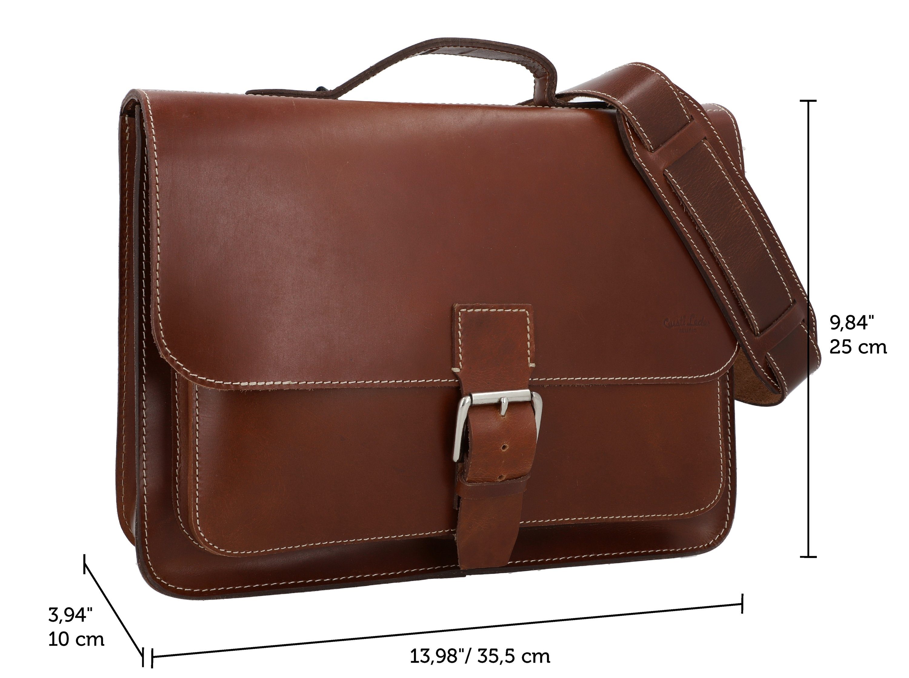 Gusti Leder Fahrradtasche Gusti Leder Gepäckträgertasche Bjarne R.