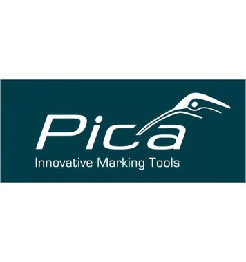 Pica-Marker Marker BIG Ink, rot