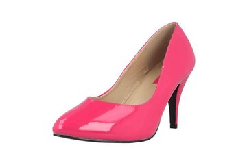 Pleaser DRE420/HP High-Heel-Pumps