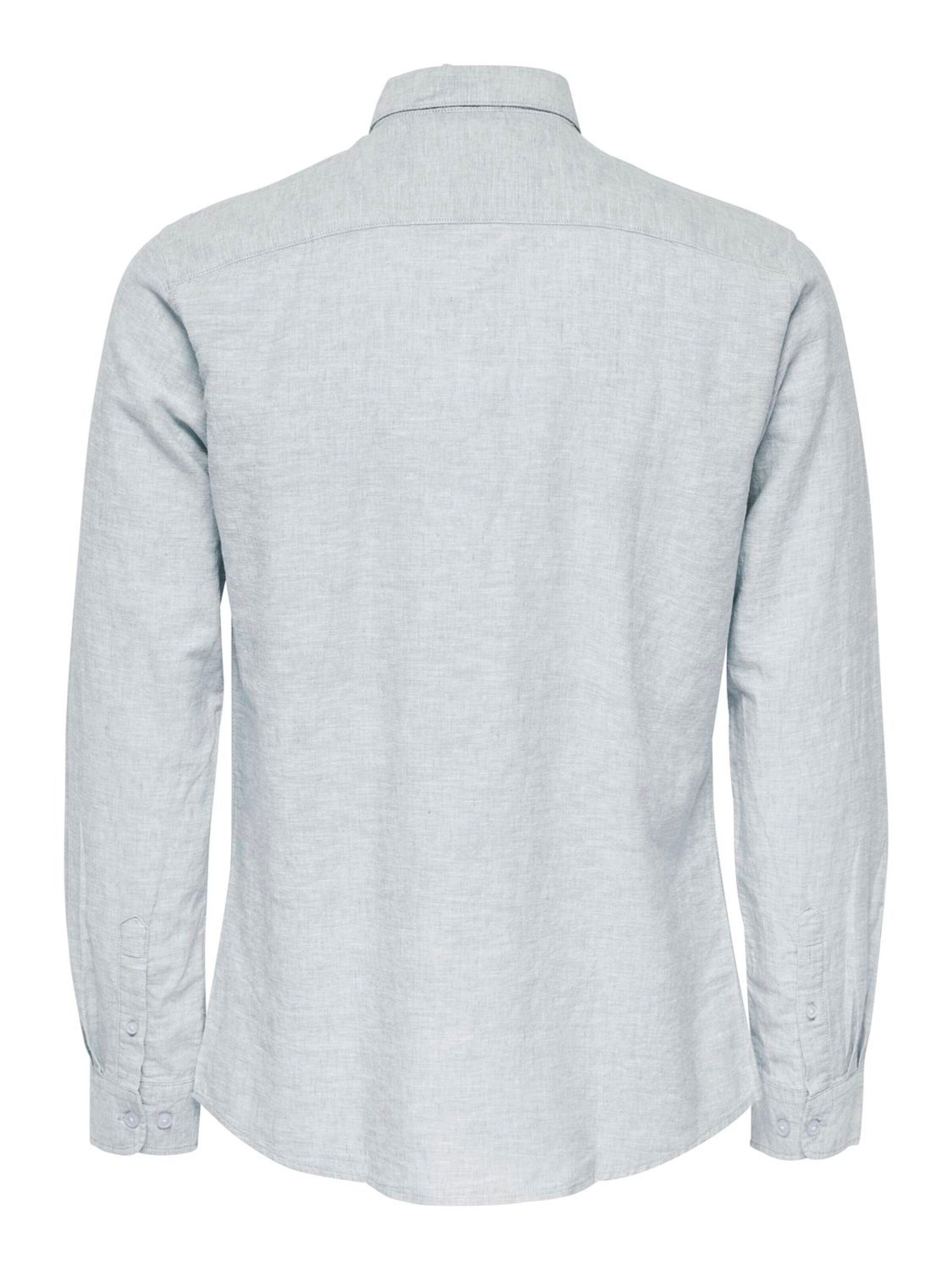 ONLY & SONS Langarmhemd ONSCaiden (1-tlg) günstig online kaufen