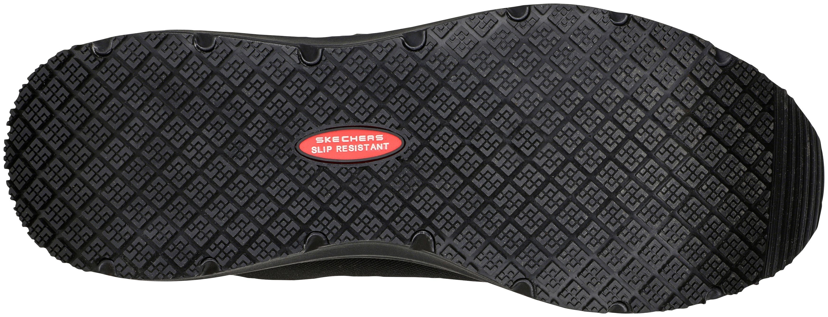 Skechers ULMUS Sicherheitsschuh S3 + ESD, durchtrittsicher, bequem und elektrisch ableitend – Bild 5 von 5