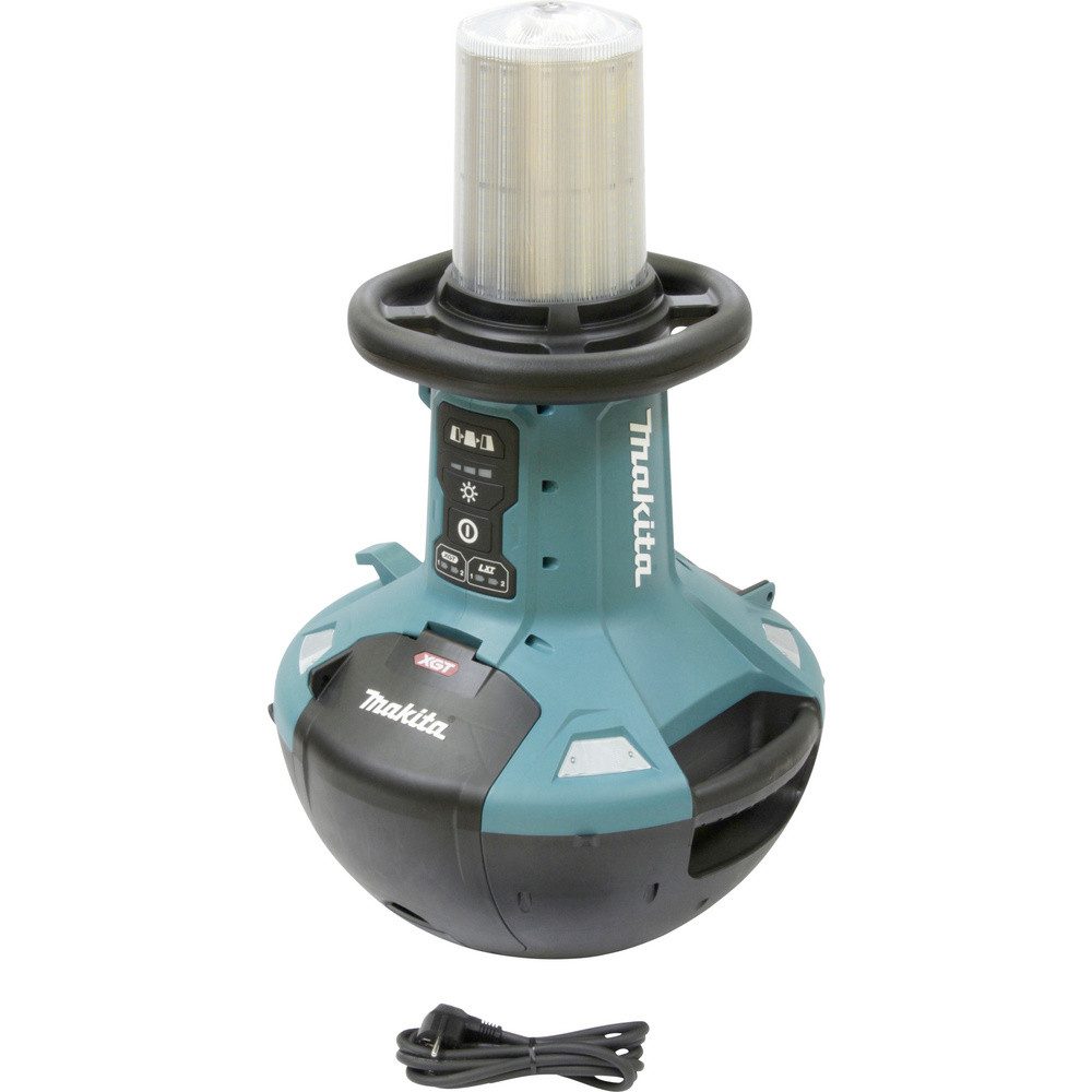 Makita LED Flutlichtstrahler Makita ML010G Baustrahler 5500 lm 360 °