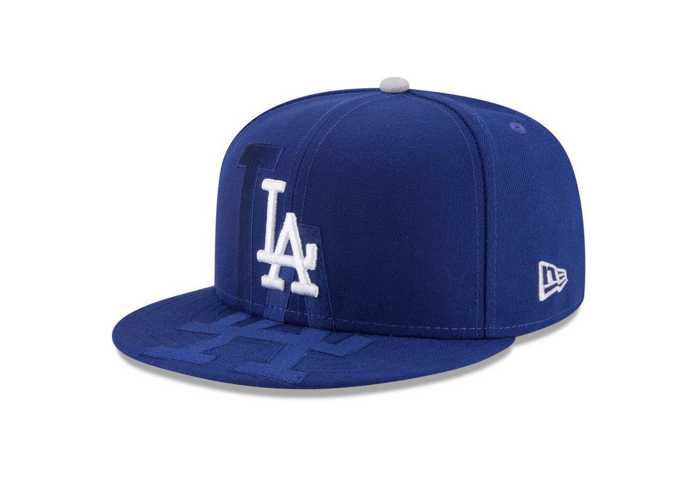 New Era Fitted Cap 59Fifty SPILL Logo MLB Teams