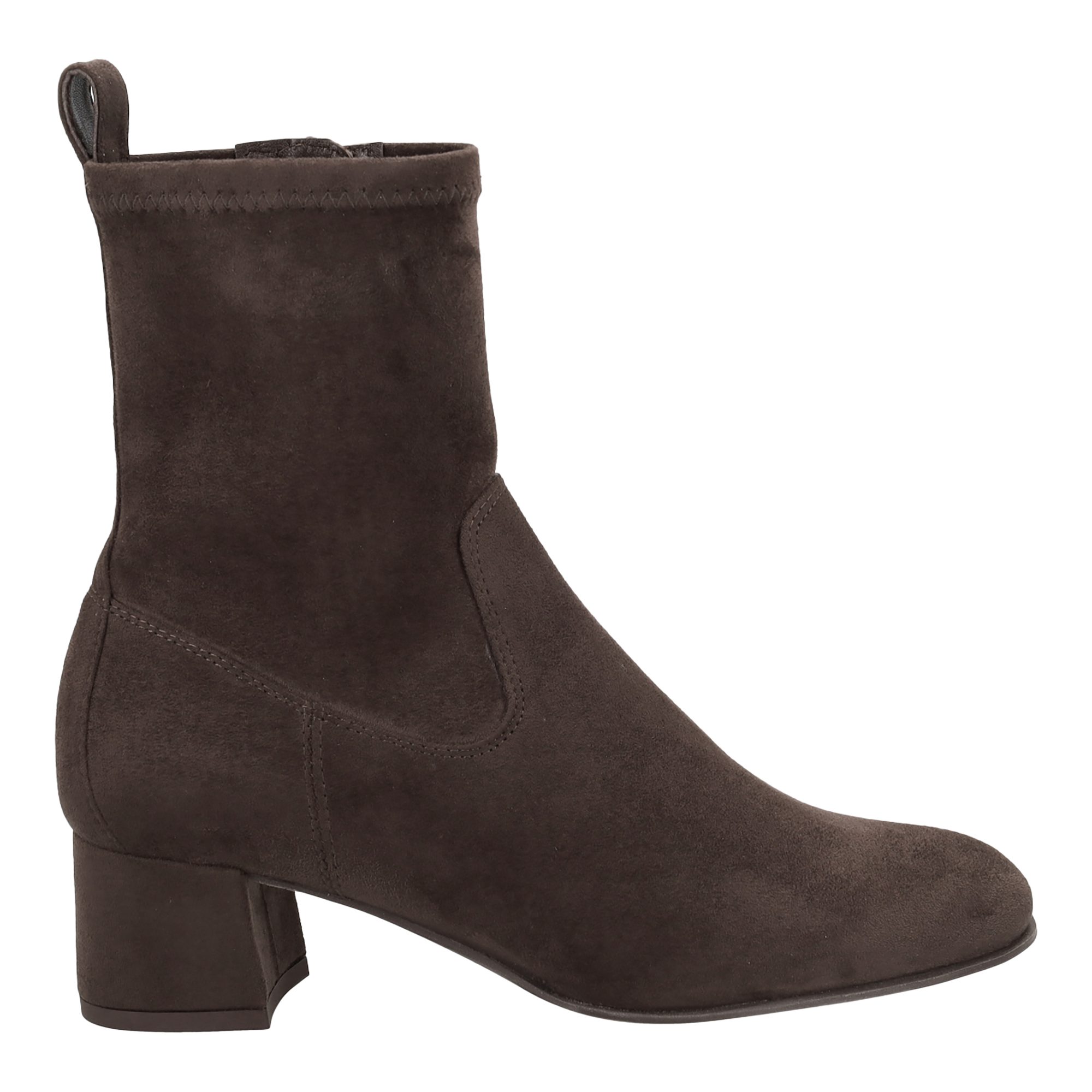 Unisa Unisa LEMICO_ST TESTA, Stiefeletten, Dunkel Braun, Damen Stiefelette günstig online kaufen