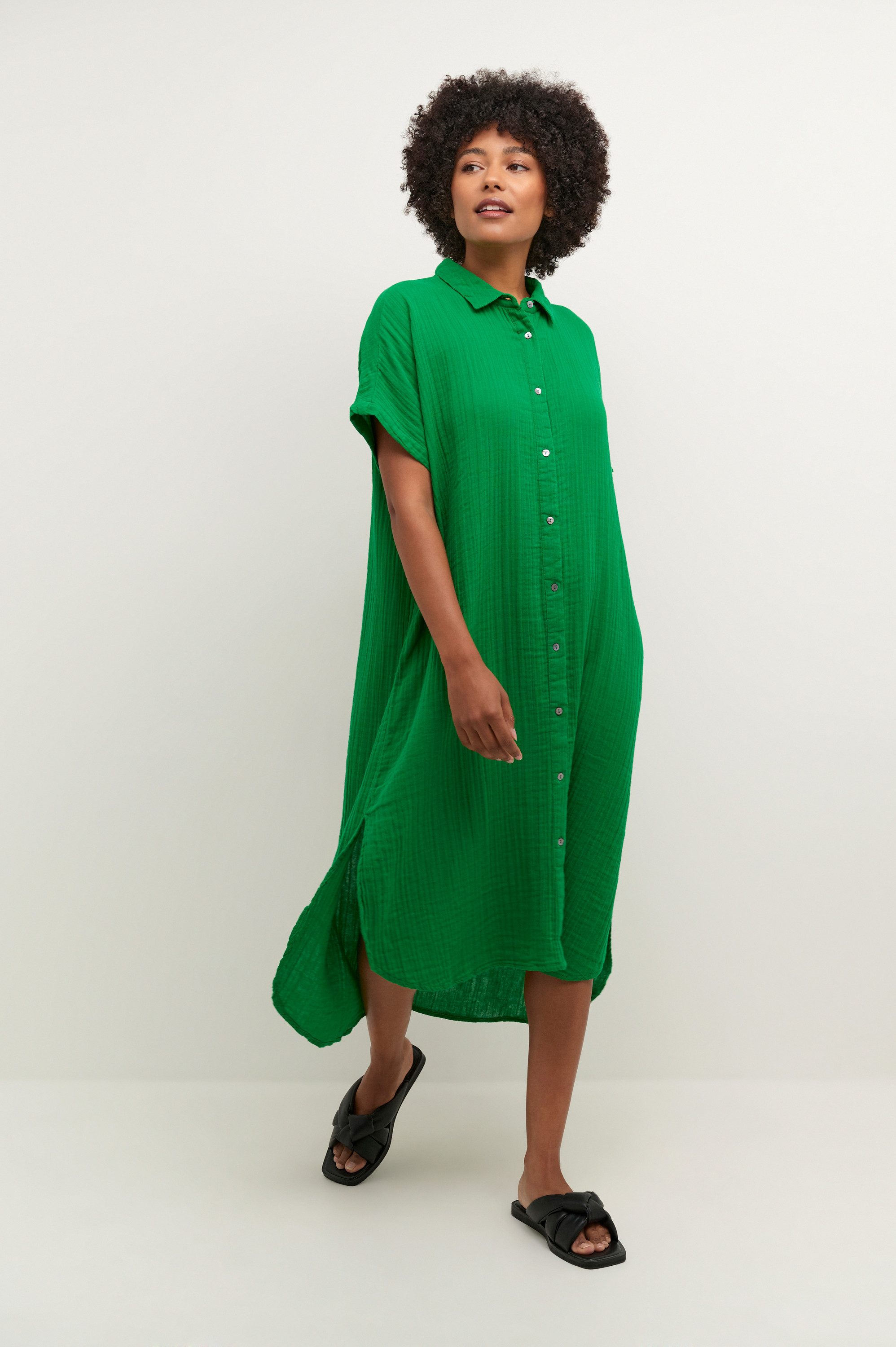 Culture Blusenkleid Kleid CUelina