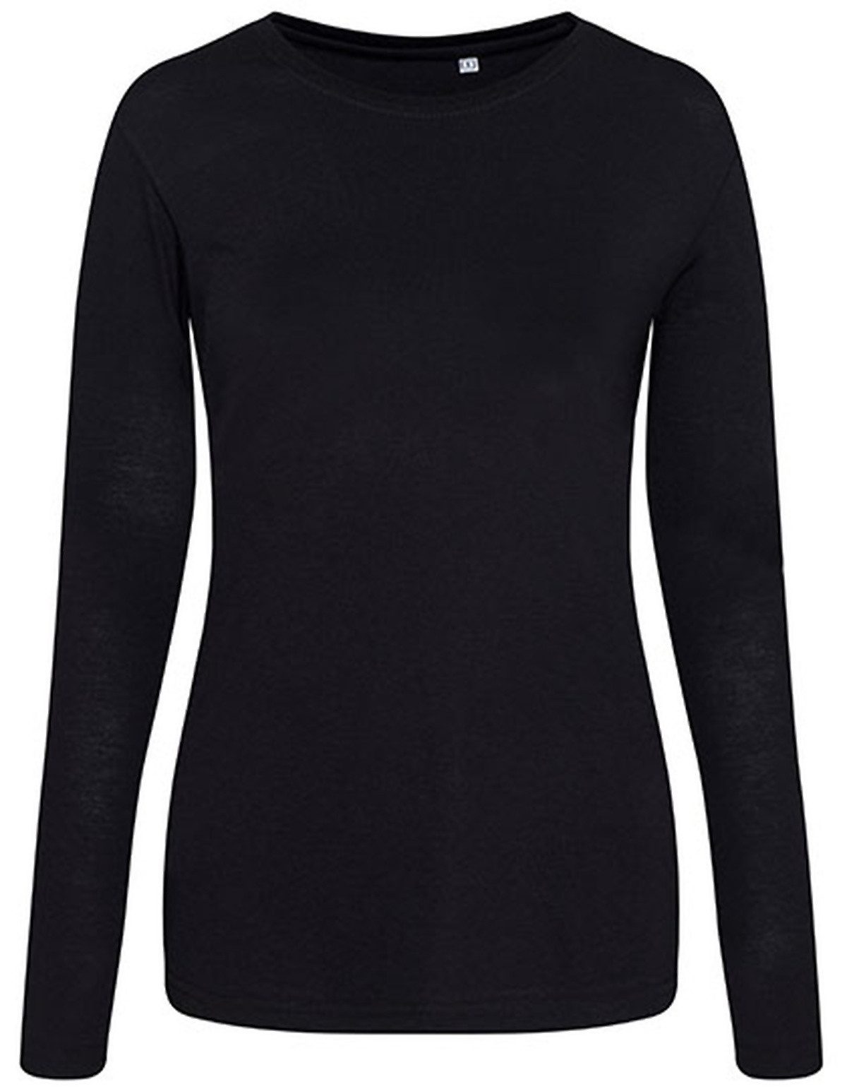 Just Ts T-Shirt Women´s Long Sleeve Tri-Blend T günstig online kaufen