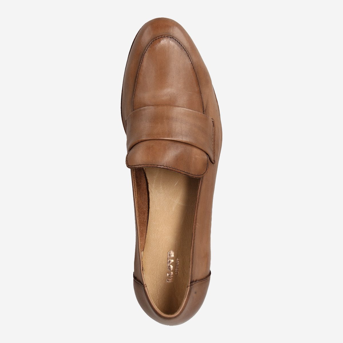 Lloyd Lloyd 11-735-03, Slipper & Mokassin in Braun für Damen Slipper