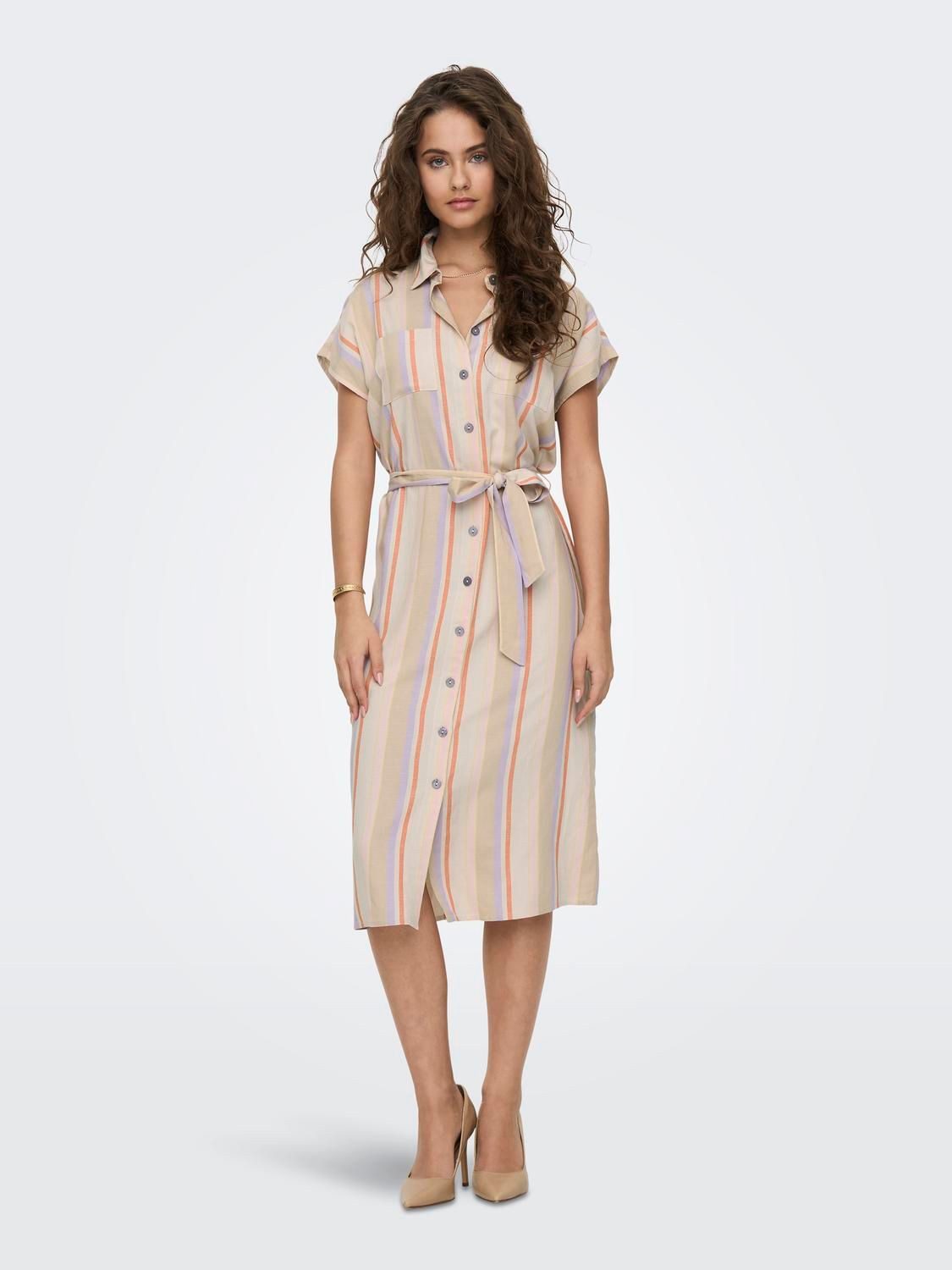 ONLY Jerseykleid
