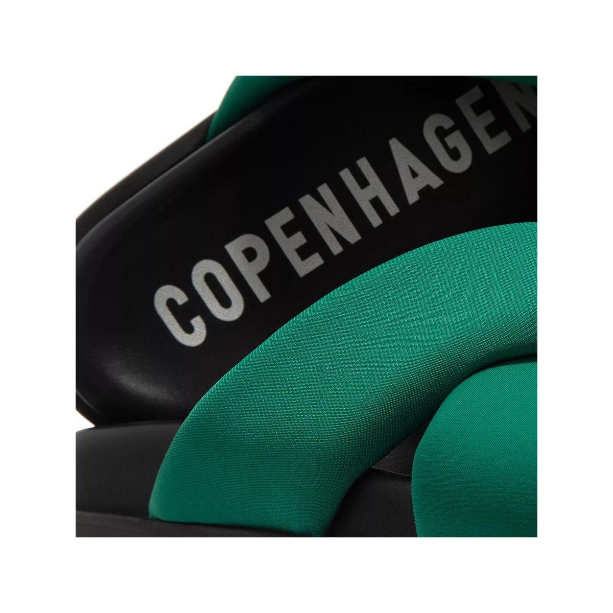 (1-tlg) grün Pantolette Copenhagen