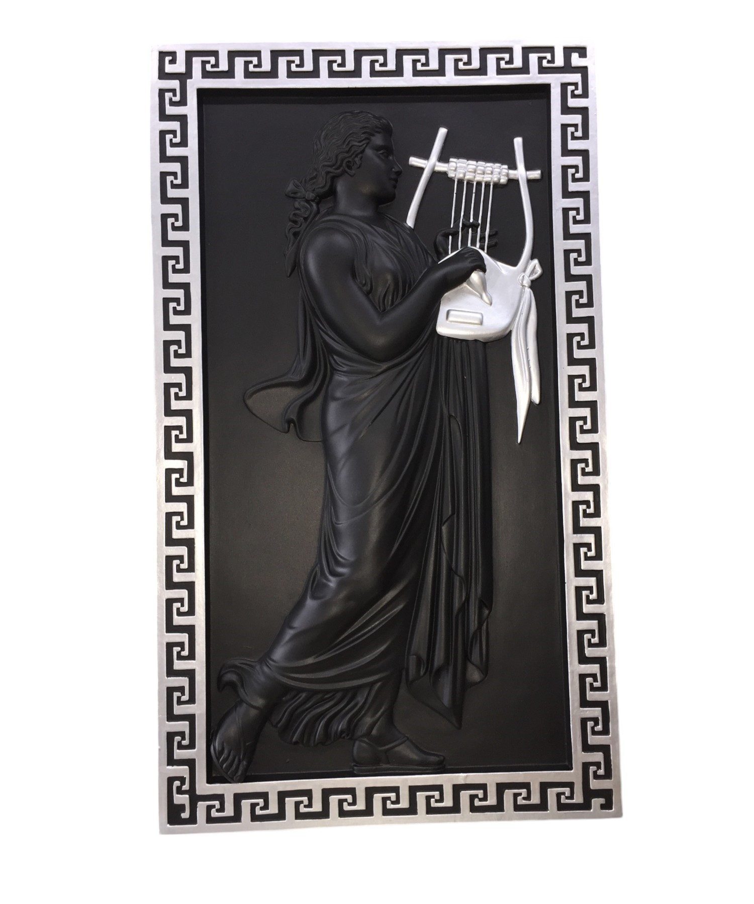 Schatzkiste1 Wandbild 3D Relief Wandrelief, Wandrelief Handgemacht