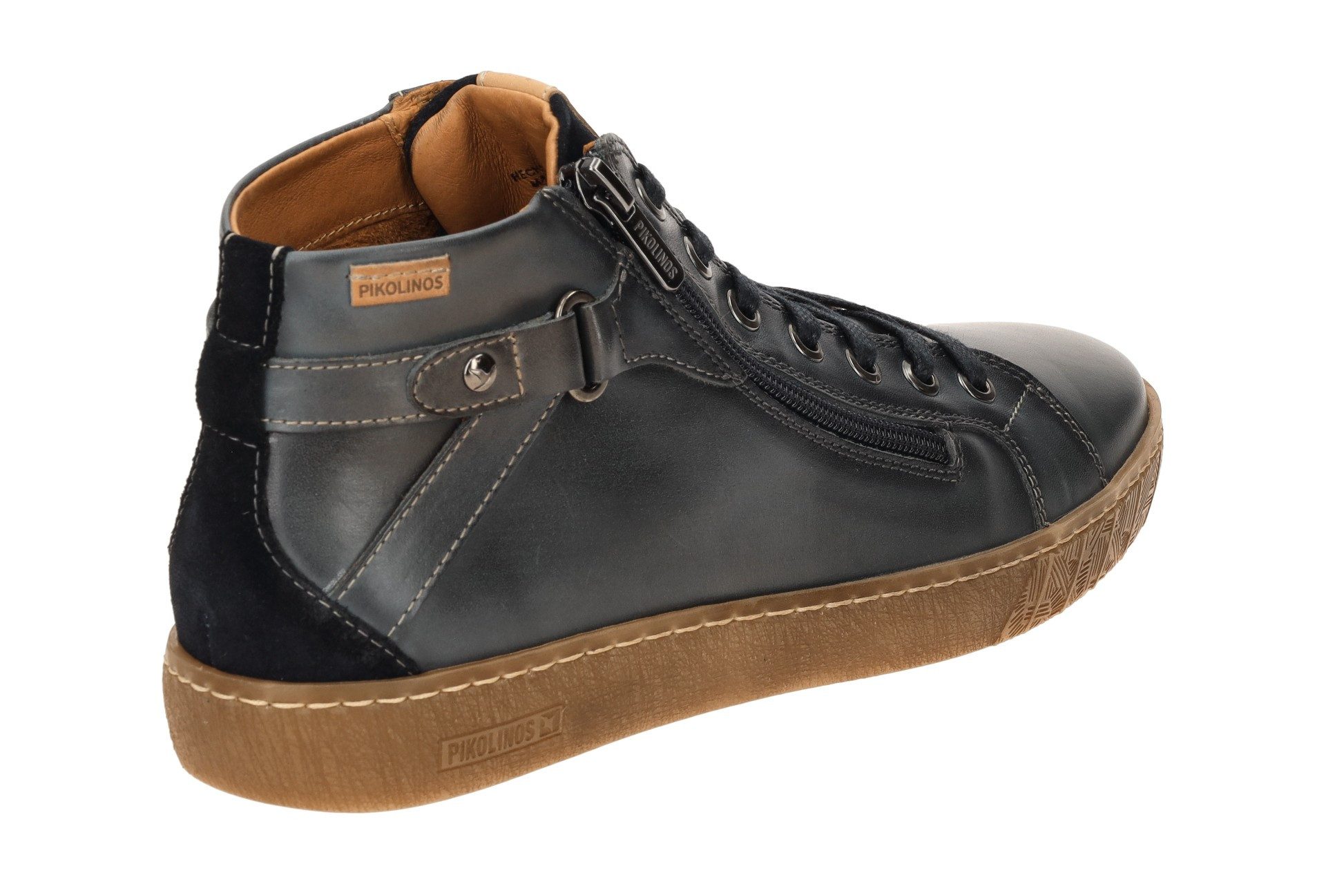 PIKOLINOS W7B-8868C1 ocean Stiefel