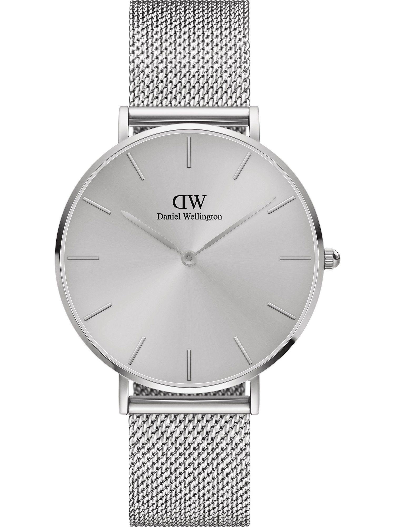Quarzuhr Daniel Wellington Unisex-Uhren Analog Quarz