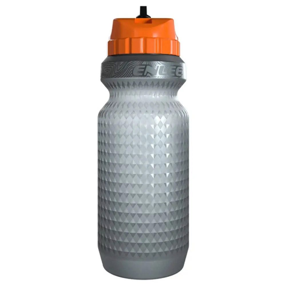 Sport-Knight® Trinkflasche Fahrrad-Wasserflasche 650ml, BPA-frei, leicht, für Radfahren & Fitness