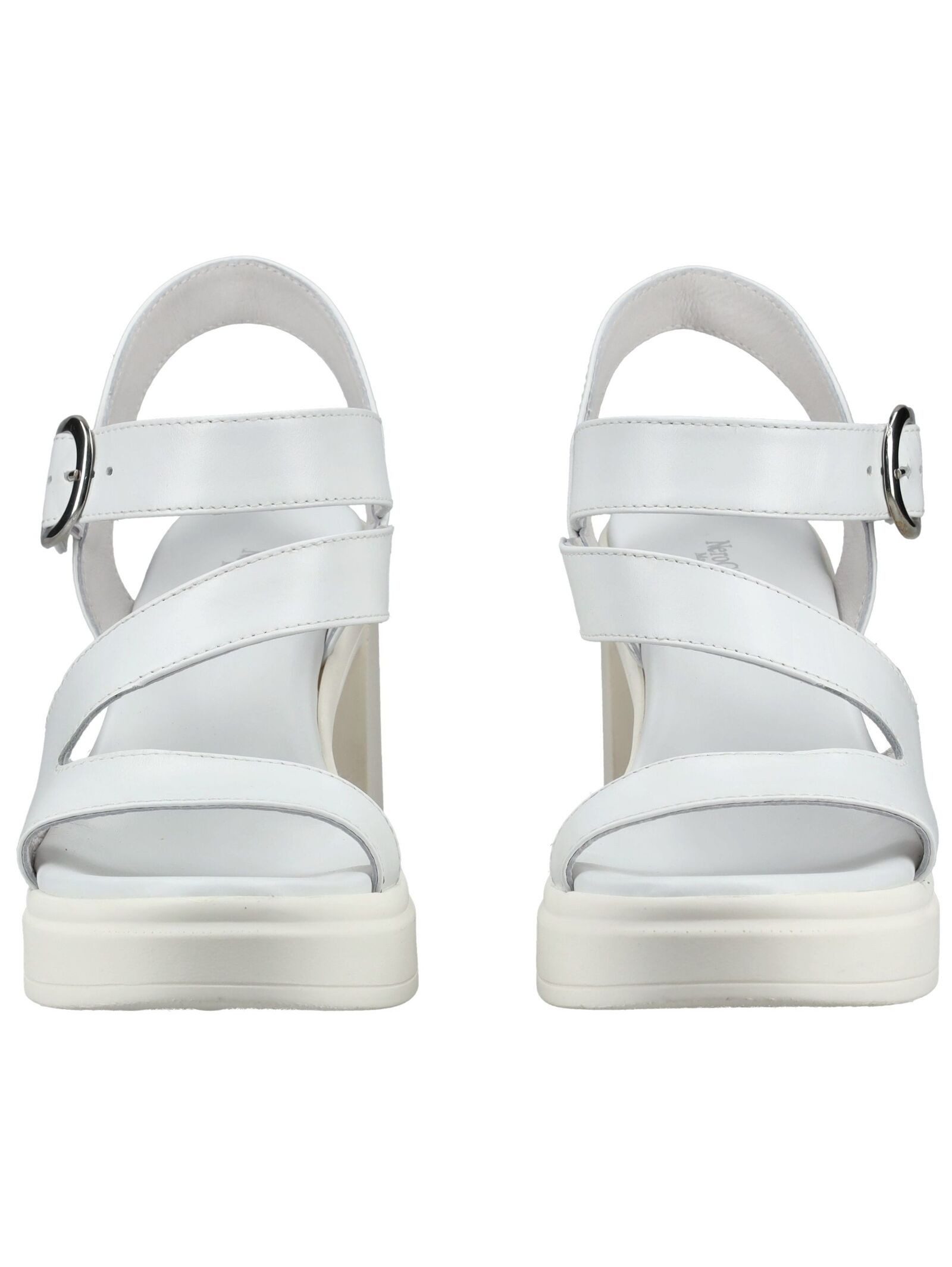 Nero Giardini Nero Giardini Sandalen Leder High-Heel-Sandalette