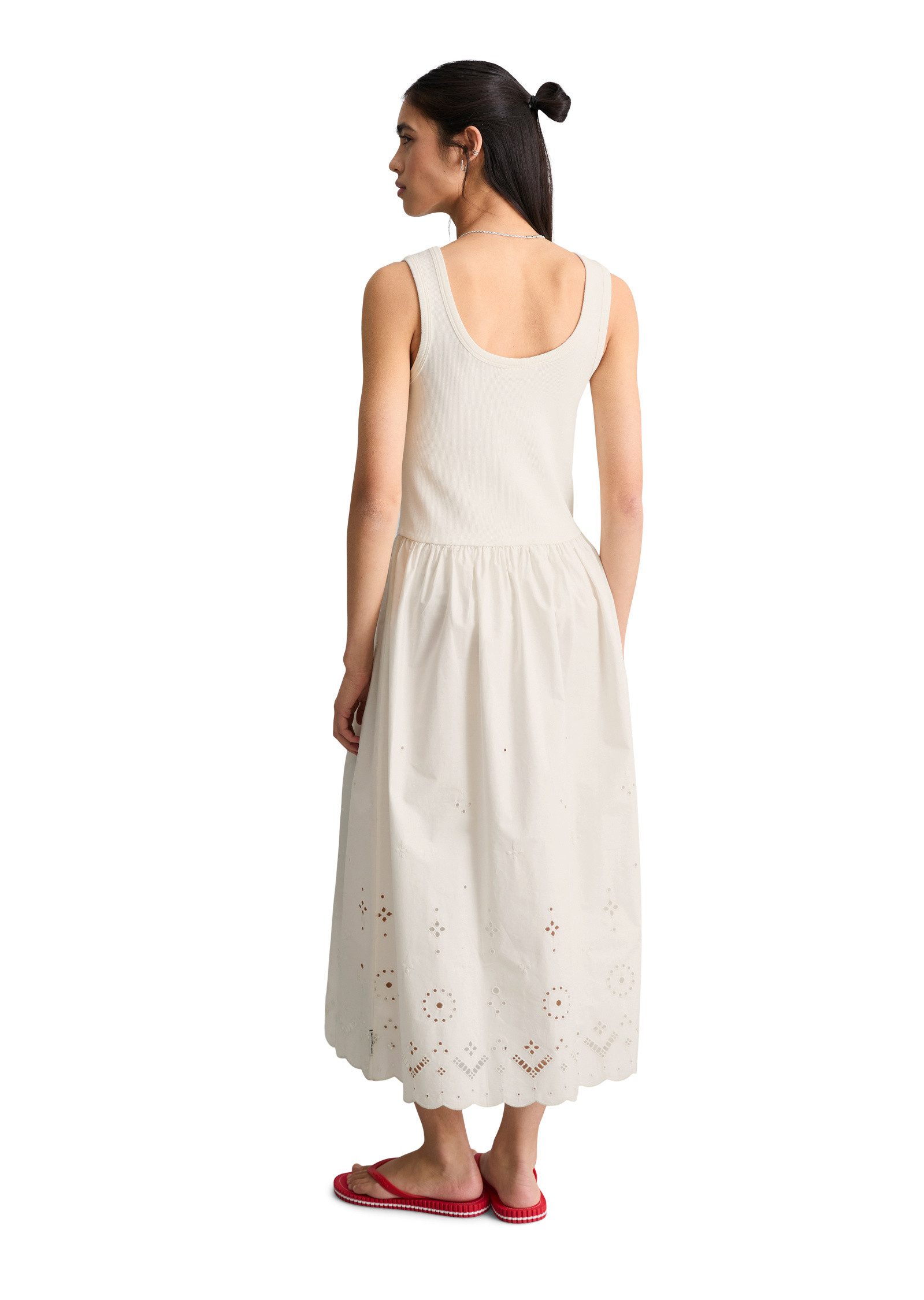 Marc O'Polo DENIM Jerseykleid aus reinem Organic Cotton