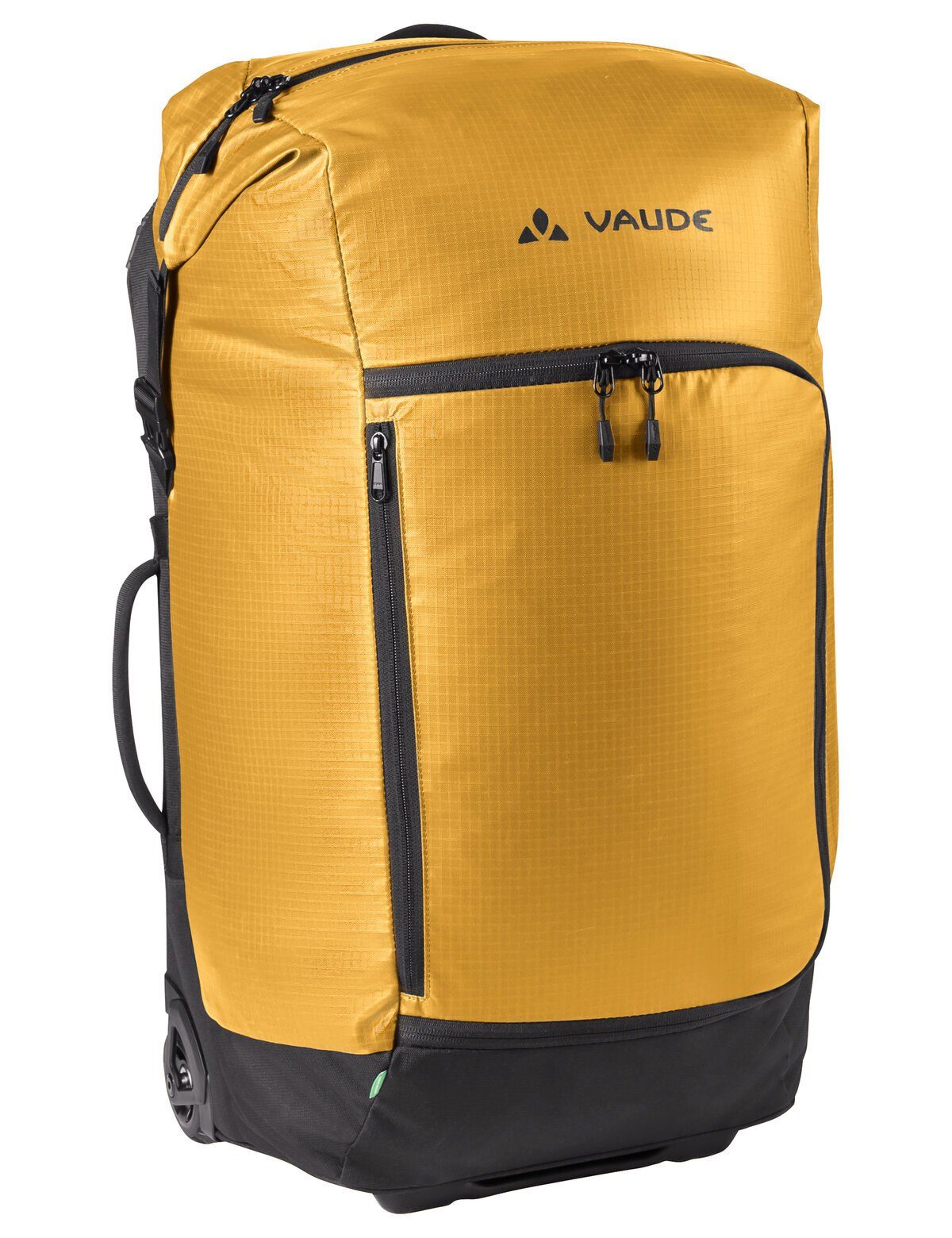 VAUDE Trolley CityTravel 60, 2 Rollen, Reisetasche mit Rollen und Teleskopgriff, 60 Liter