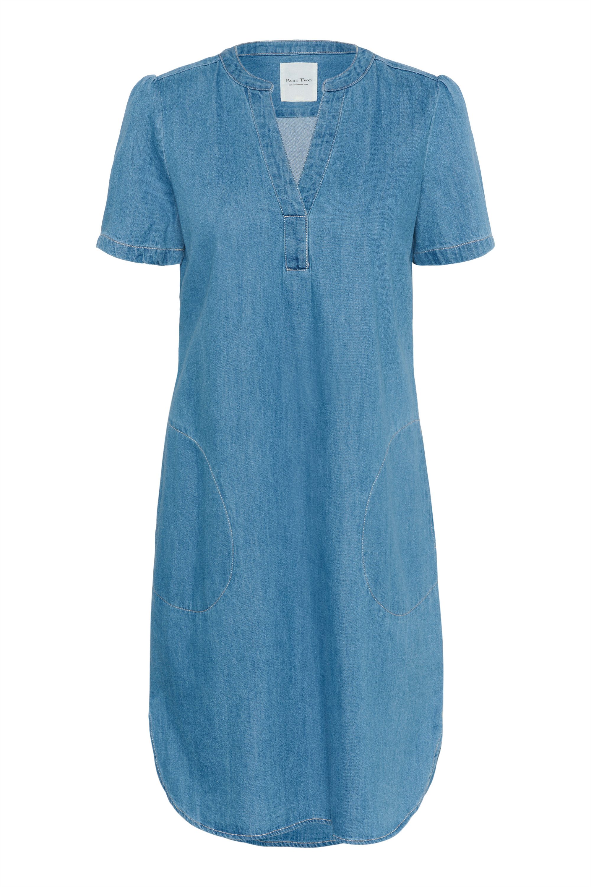 Part Two Jerseykleid Kleid AminasePW günstig online kaufen