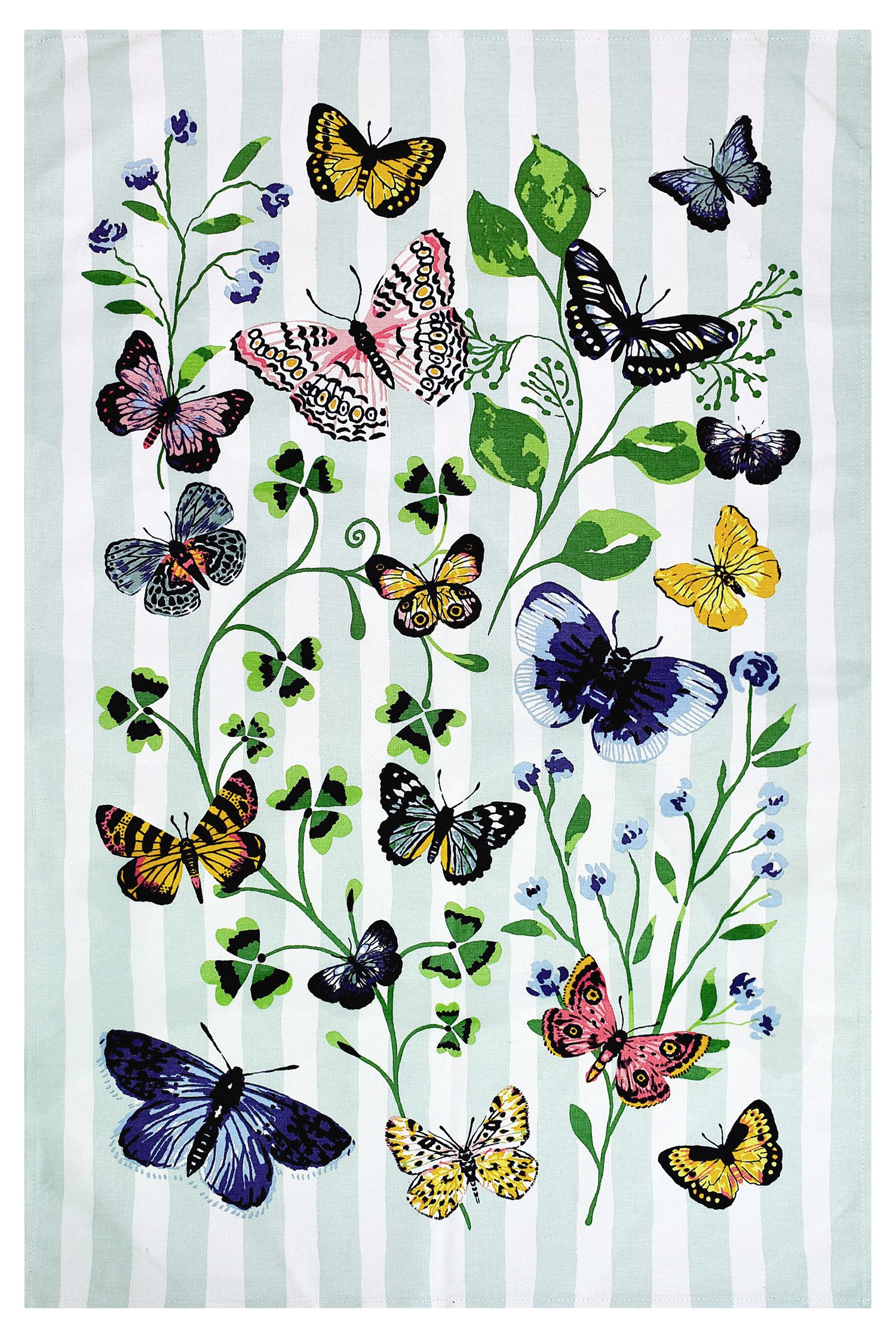 Geschirrtuch Butterfly Grove