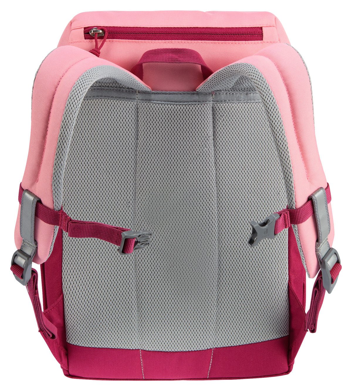 deuter Kinderrucksack SCHMUSEBÄR 8 L, für Kinder, mit 8 Liter Volumen, mit Reflektoren