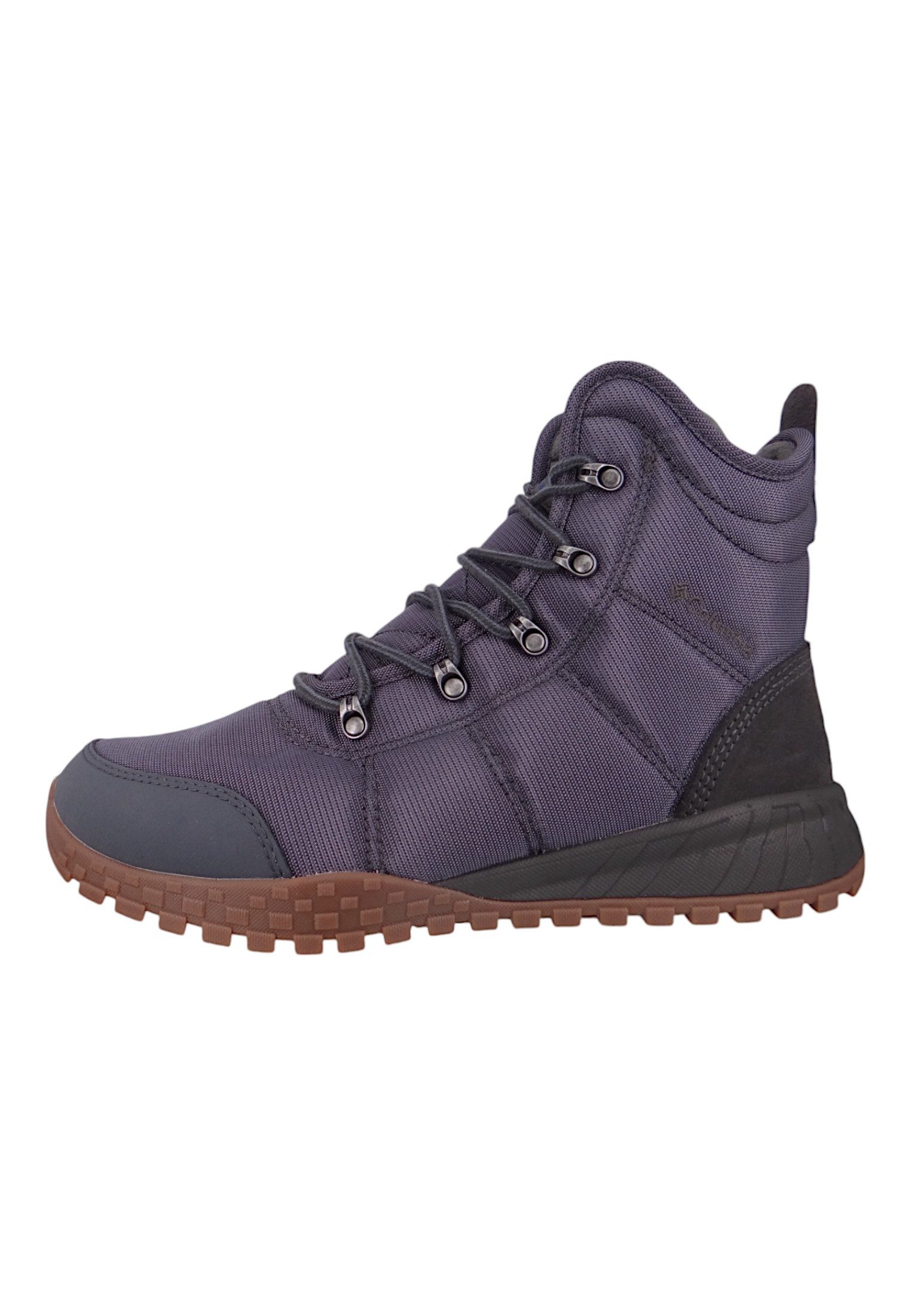Columbia BM1898 054 Graphite Dark Moss Stiefel