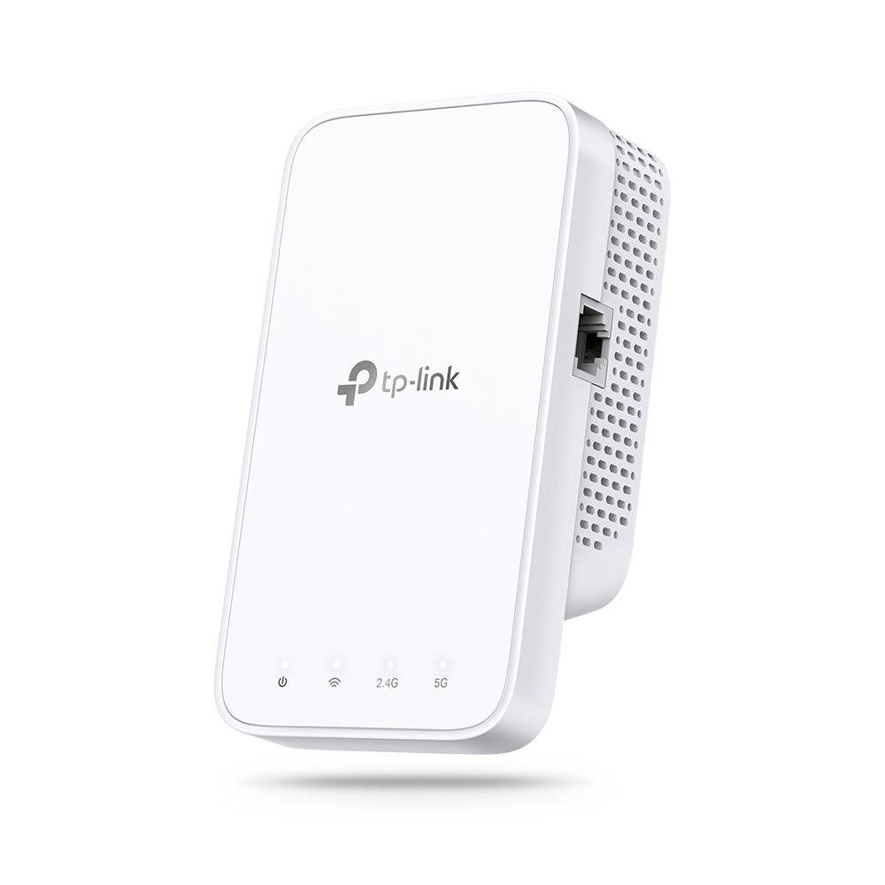 tp-link RE330 WLAN Verstärker Repeater AC1200 WLAN-Repeater, kompatibel zu allen WLAN Geräten, App Steuerung, Signalstärkenanzeige