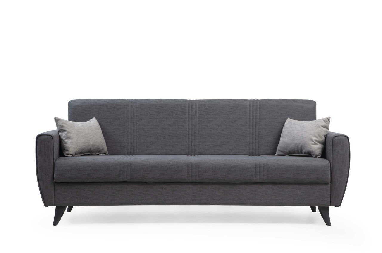 Decor MST1212-3-Sitz-Sofa-Bett Sofa Skye