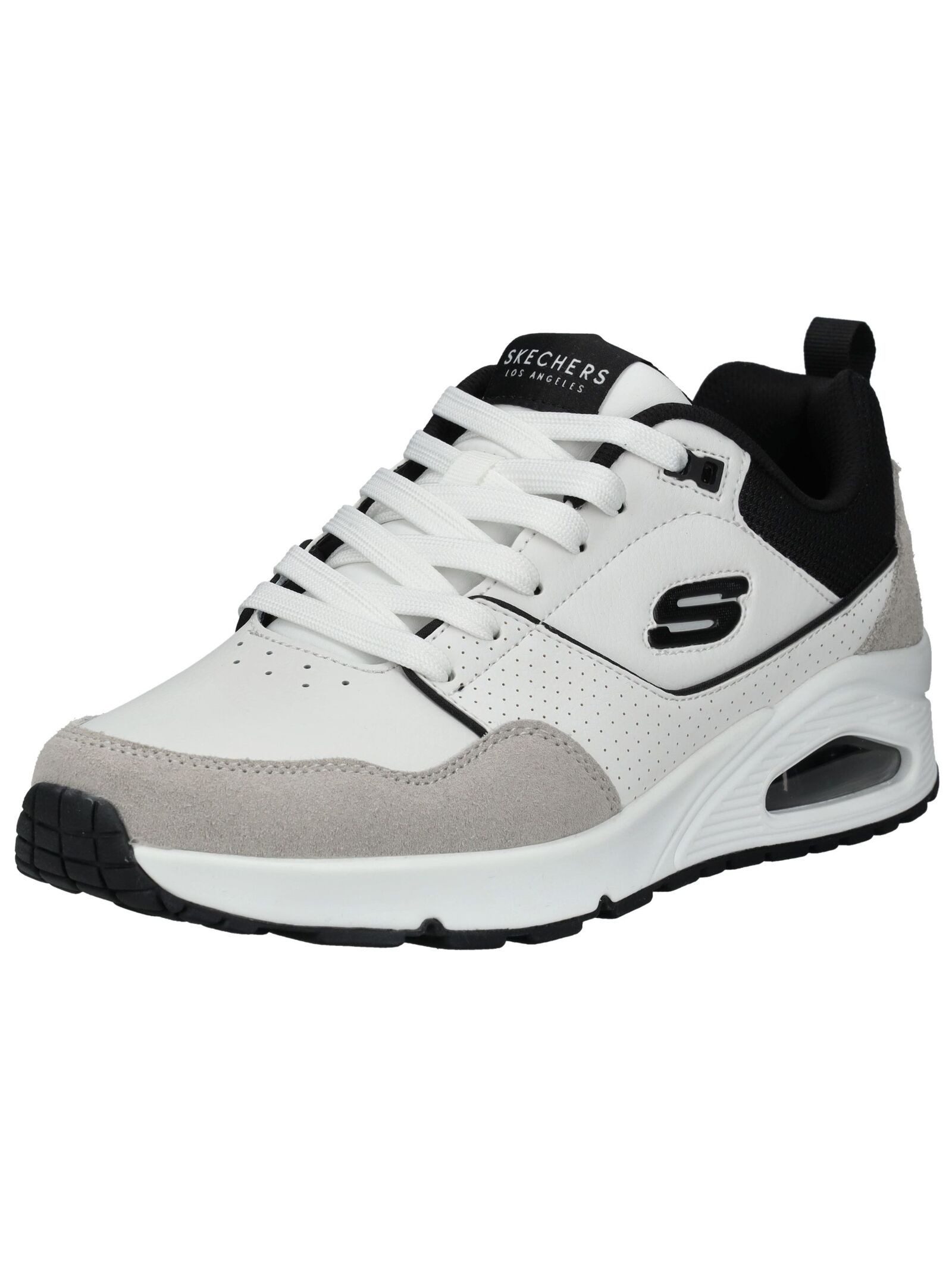 Skechers Sneaker Leder Sneaker günstig online kaufen