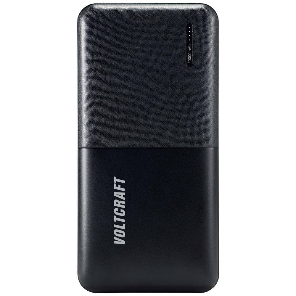 VOLTCRAFT Powerbank PD 20 W 20000 mAh VC-12910595 Powerbank