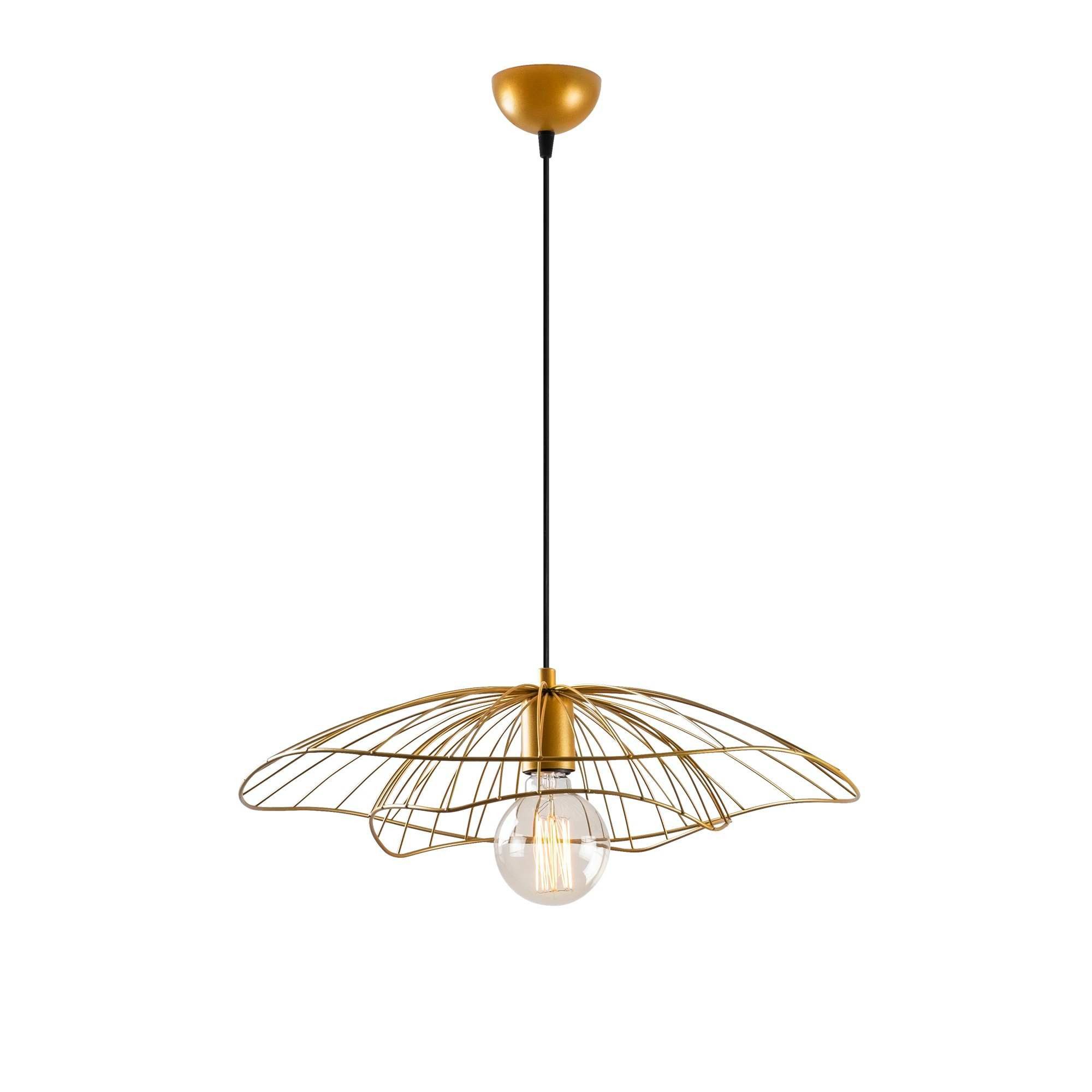 Opviq Kronleuchter METAL BODY, 111 cm günstig online kaufen