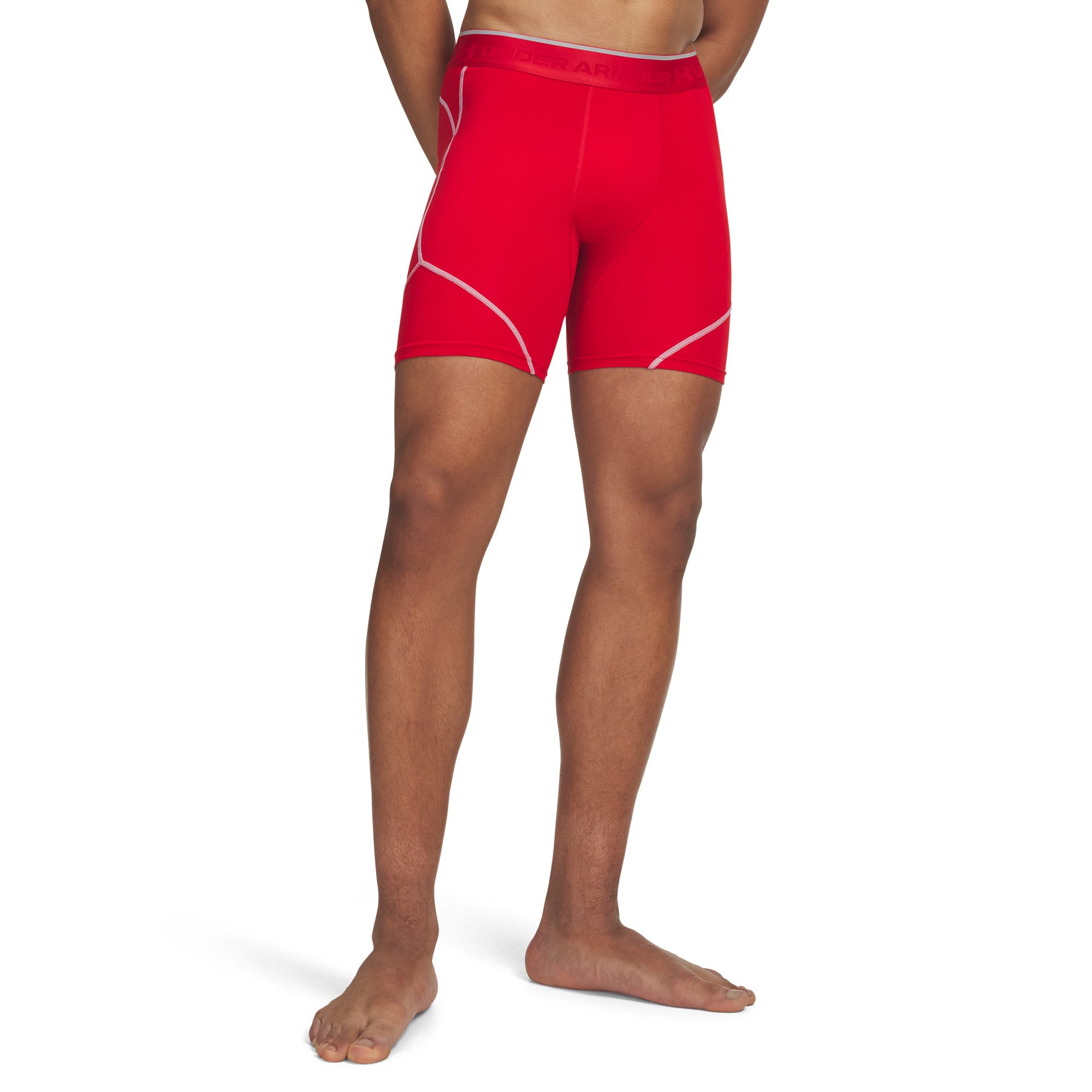 Under Armour® Trainingstights Under Armour Herren Short Tight HeatGear Elite 6015388