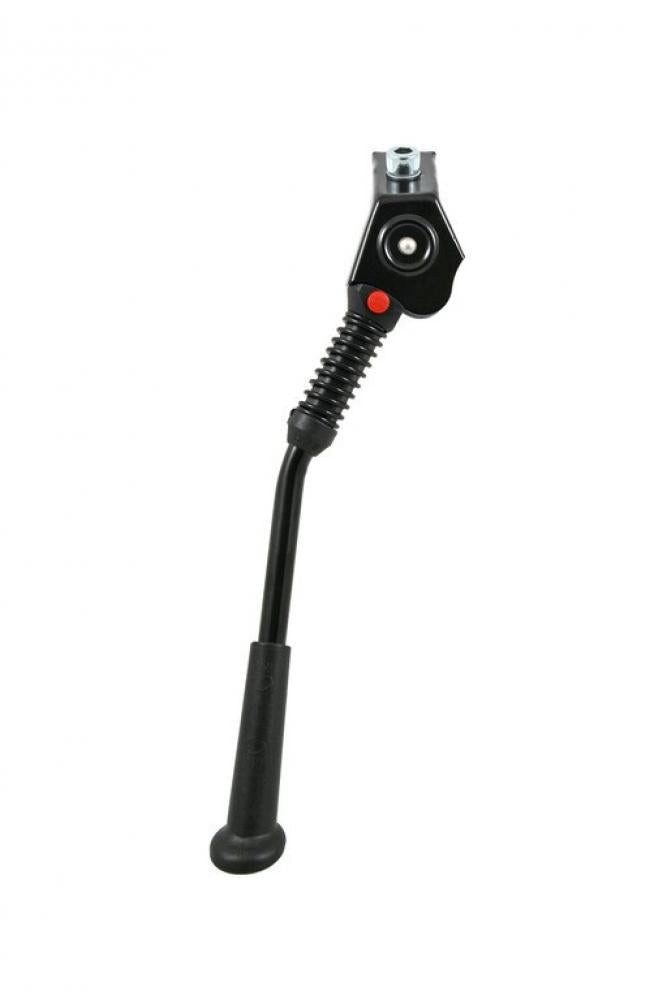 Hebie Fahrradständer Hebie Mittelbauständer LEX L 29 Zoll schwarz verstellbar 324 bis 364mm