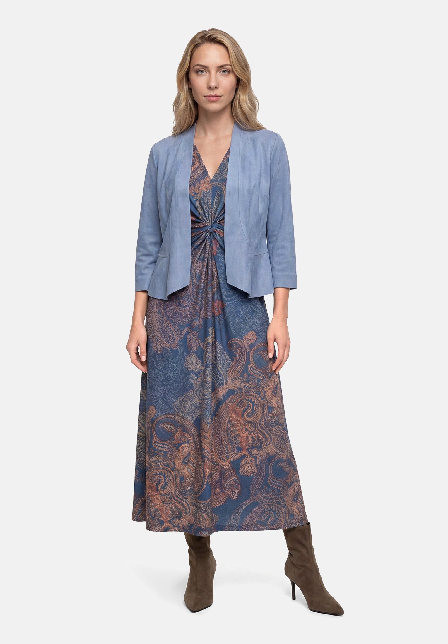 Betty Barclay Jackenblazer Damen mit 3/4 Arm