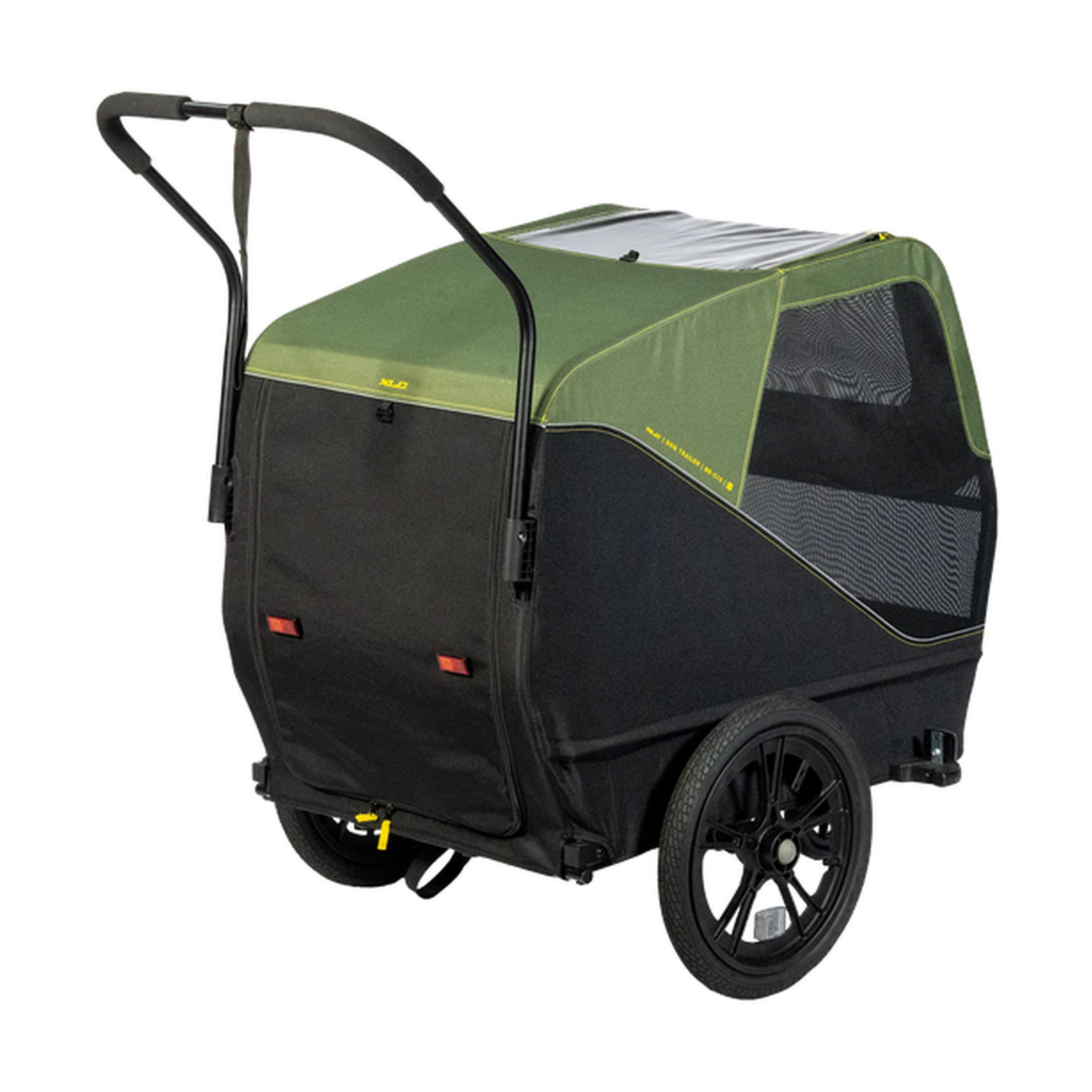 XLC Fahrradkinderanhänger, Fahrrad-Hundeanhänger Dog Large BS-C13