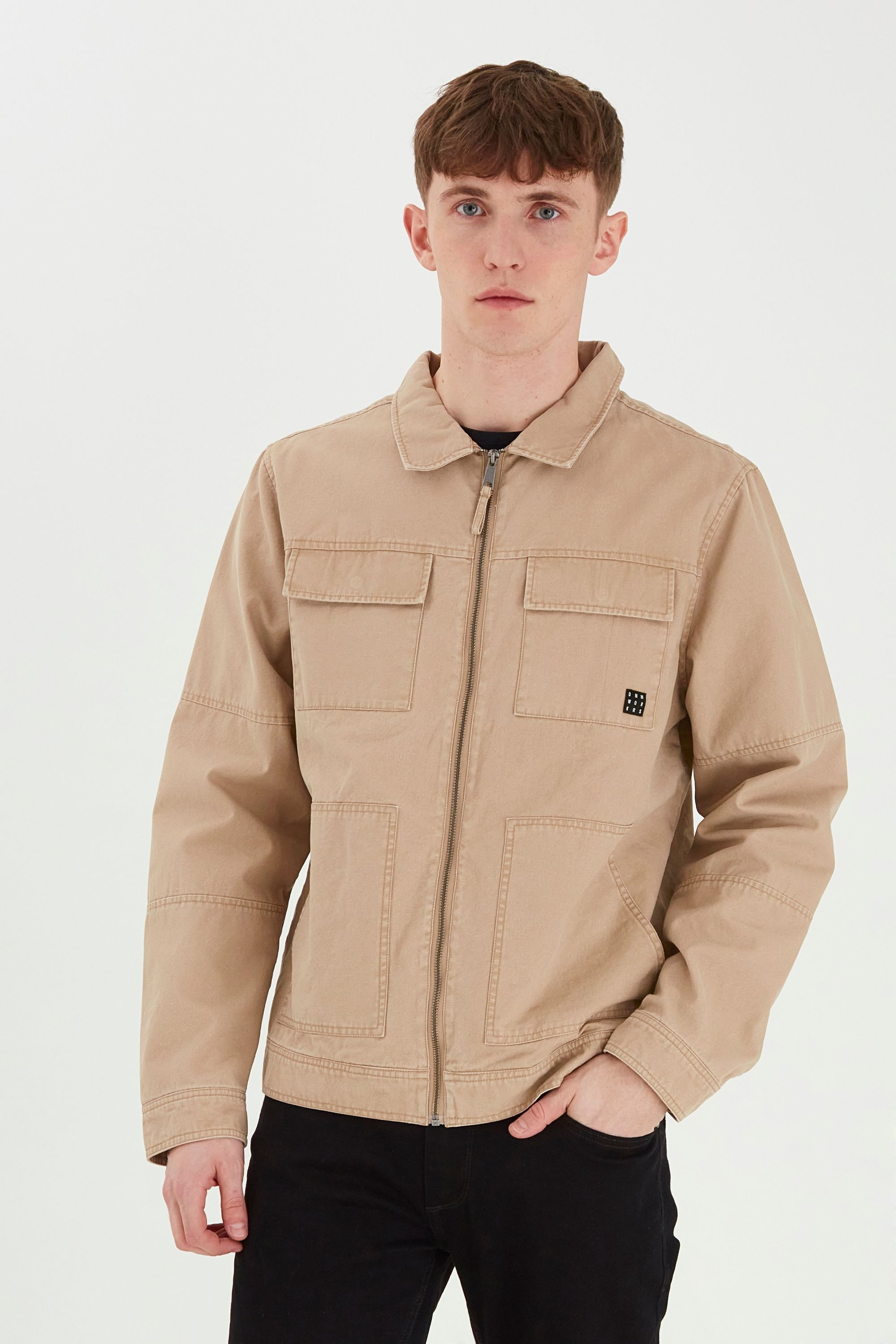 Blend Kurzjacke BHOuterwear Übergangsjacke mit Eingriffstaschen günstig online kaufen