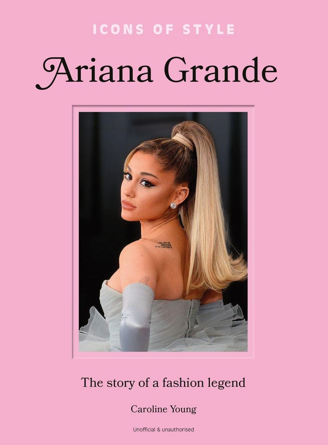 Icons of Style: Ariana Grande / Caroline Young