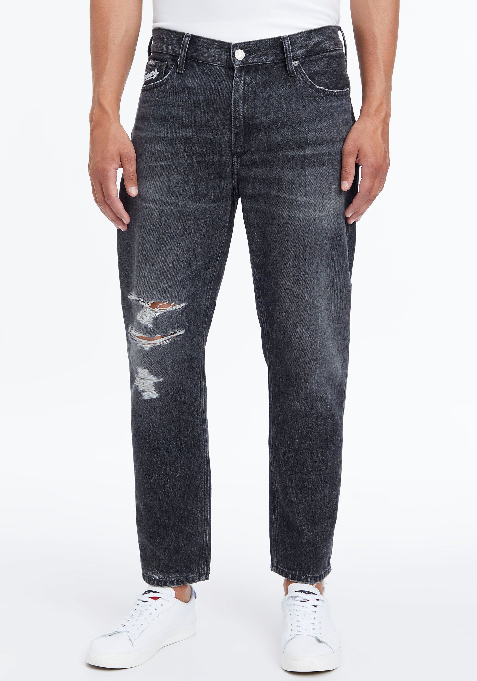 Tommy Jeans Stretch-Jeans DAD JEAN RGLR TPRD AG8081