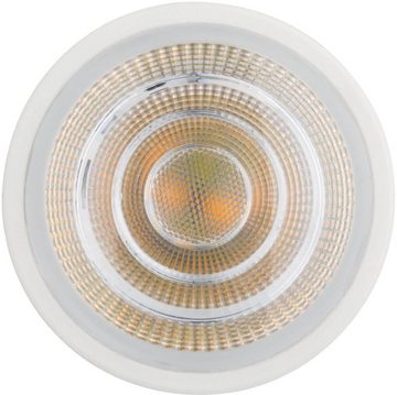 Paulmann LED-Leuchtmittel Smart Home Zigbee Reflektor 5,5 W Matt GU10 RGBW, GU10, 1 St., Farbwechsler
