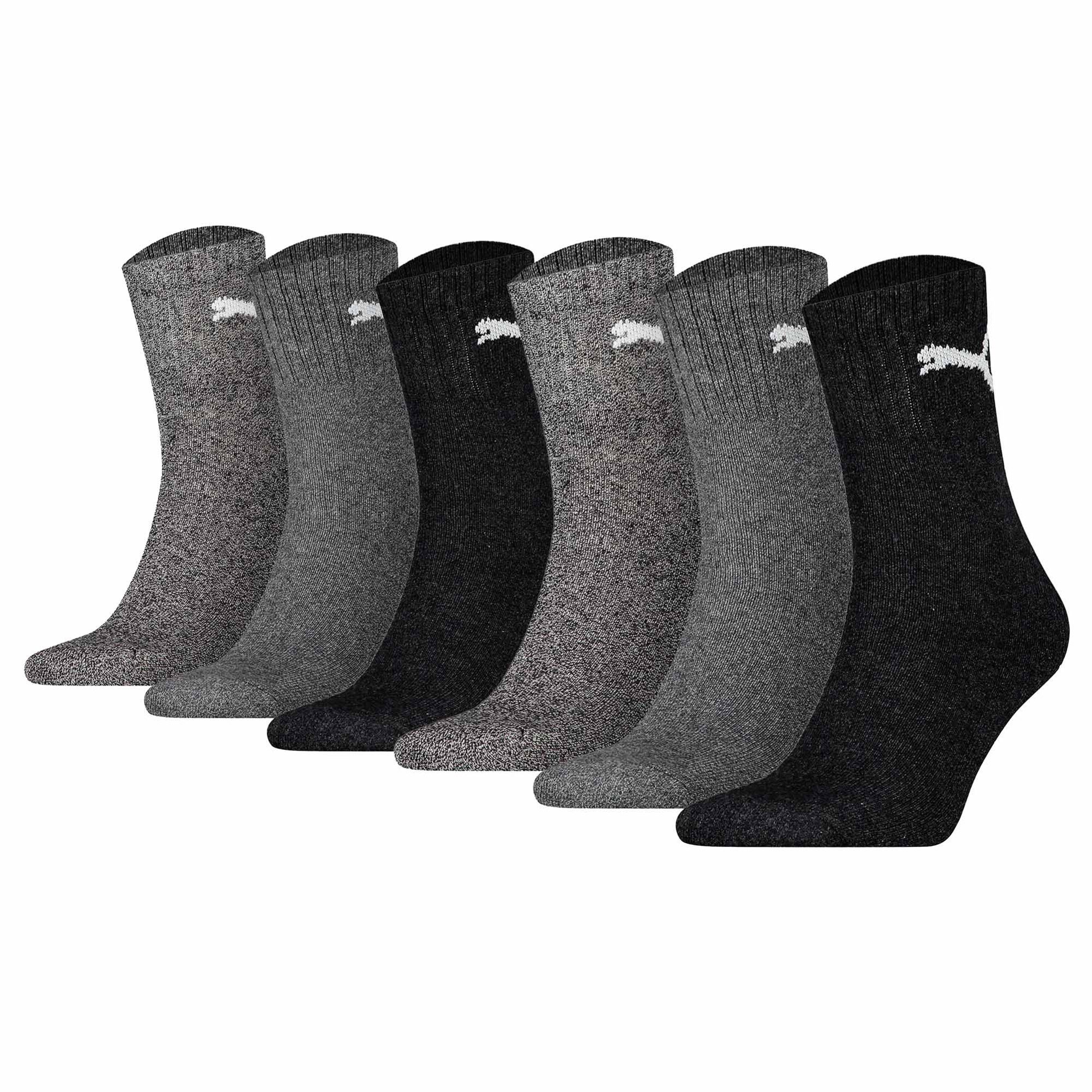 Kurzsocken Unisex Socken 6er Pack Baumwolle