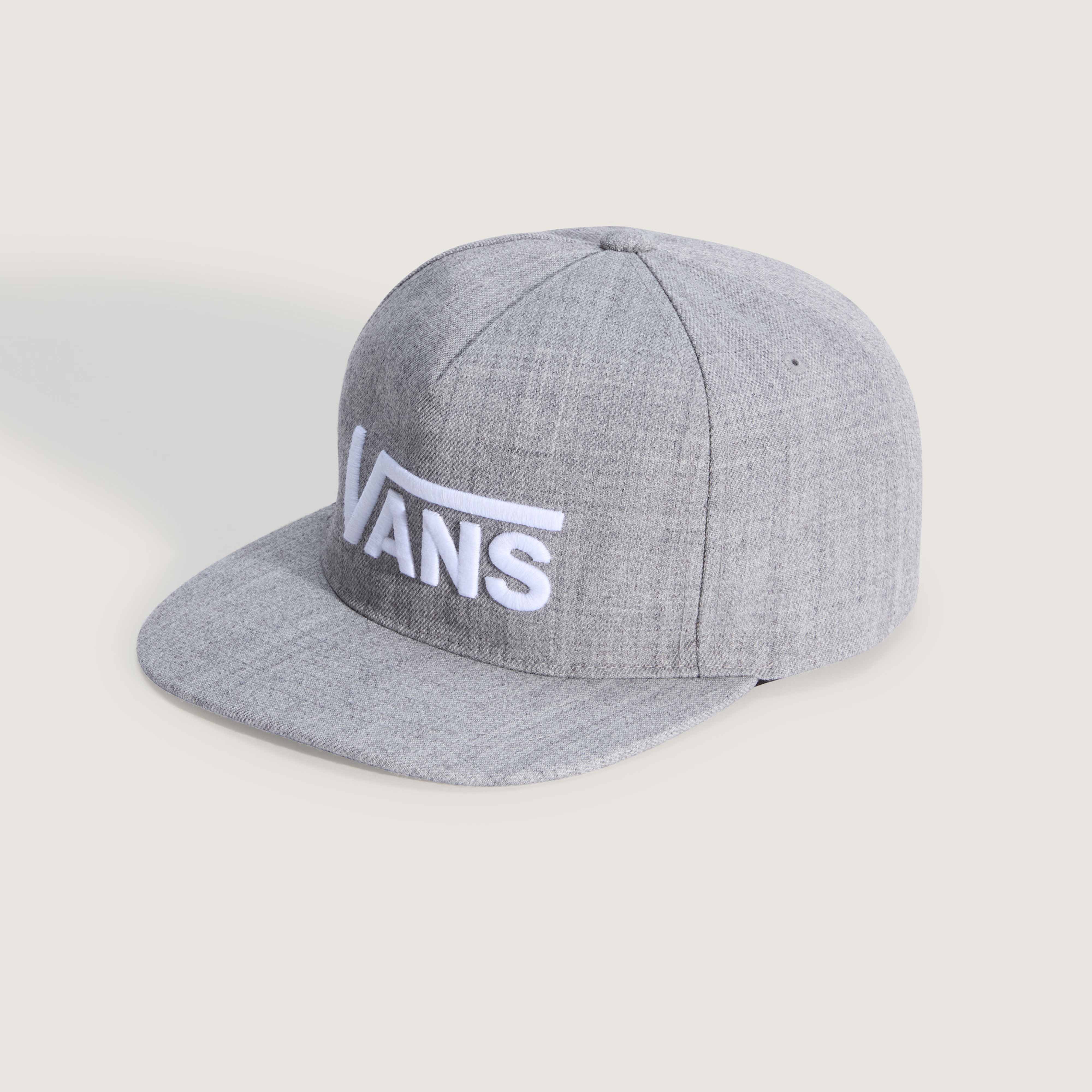 Vans Baseball Cap DROP V LOGO SNAPBACK aus Baumwolle