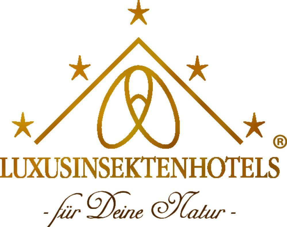 LUXUS-INSEKTENHOTEL