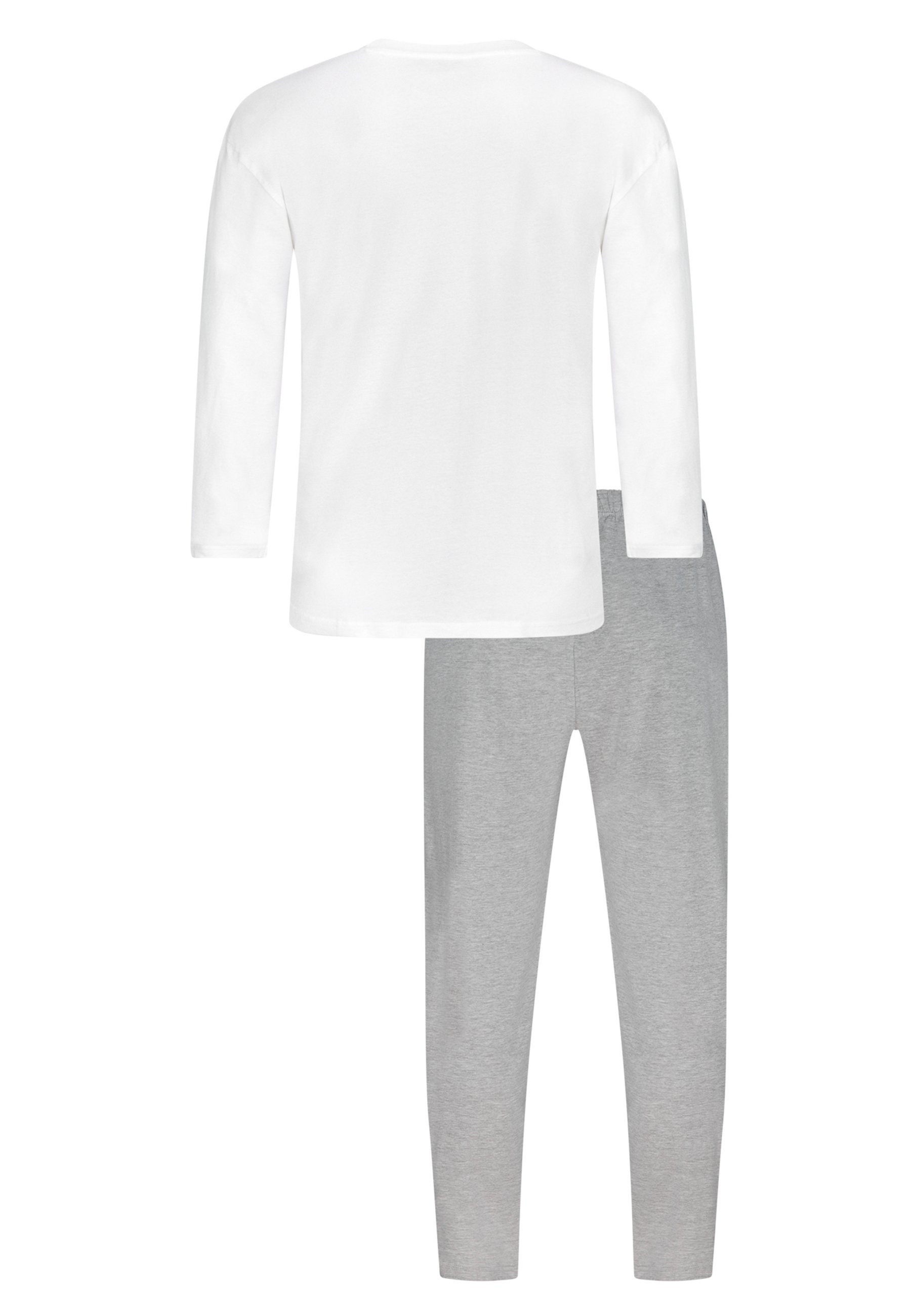 Star Wars Schlafanzug Star Wars Yoda Herren Schlafanzug Lang Pyjama-Set (2 günstig online kaufen