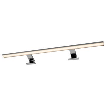 SEBSON Spiegelleuchte LED Spiegelleuchte 80cm IP44 - 15W 1000lm neutralweiß 230V