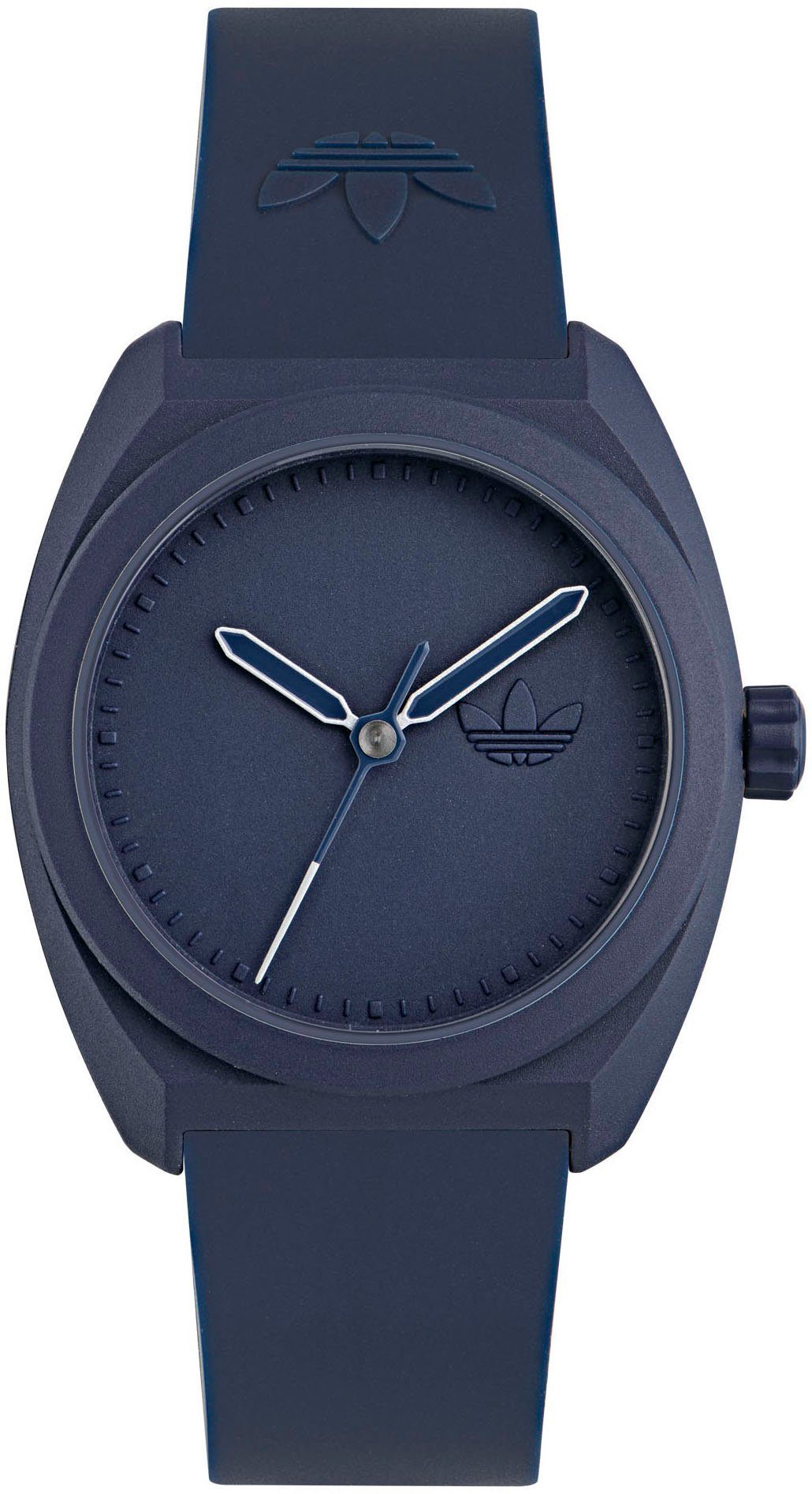 adidas Originals Quarzuhr PROJECT THREE, Armbanduhr, Damenuhr, Herrenuhr